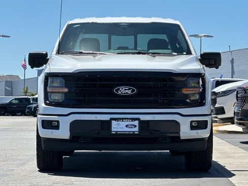New 2026 Ford F150 XLT w/ Equipment Group 302A MID AWD/4WD image 8