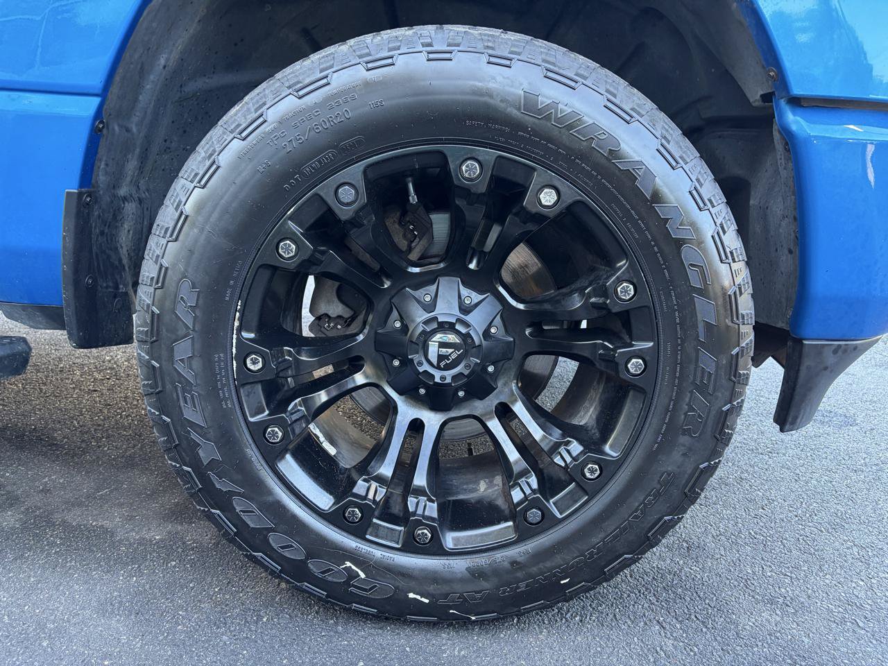 Used 2020 RAM 1500 Big Horn AWD/4WD image 18