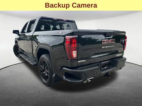 Used 2024 GMC Sierra 1500 Elevation w/ X31 Off-Road Package AWD/4WD image 10