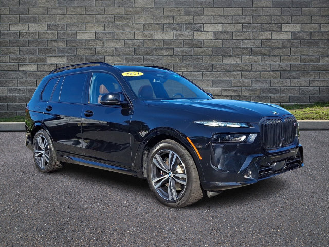 Used 2024 BMW X7 M60i w/ Executive Package AWD/4WD image 1
