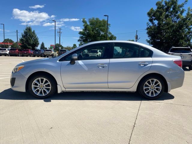 Used 2014 Subaru Impreza 2.0i Premium w/ All-Weather Package w/CVT AWD/4WD image 2