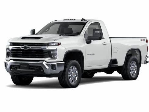 New 2026 Chevrolet Silverado 2500 LT w/ Convenience Package image 25