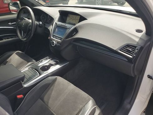 Certified 2019 Acura MDX A-Spec AWD/4WD image 4