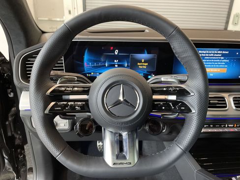 New 2025 Mercedes-Benz GLE 63 AMG S image 14