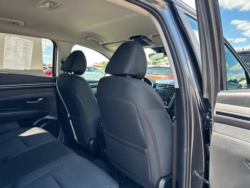 Used 2022 Hyundai Tucson SEL AWD/4WD image 28