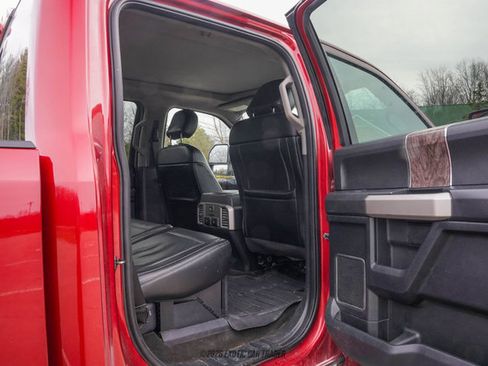 Used 2017 Ford F350 Lariat w/ Lariat Ultimate Package AWD/4WD image 26