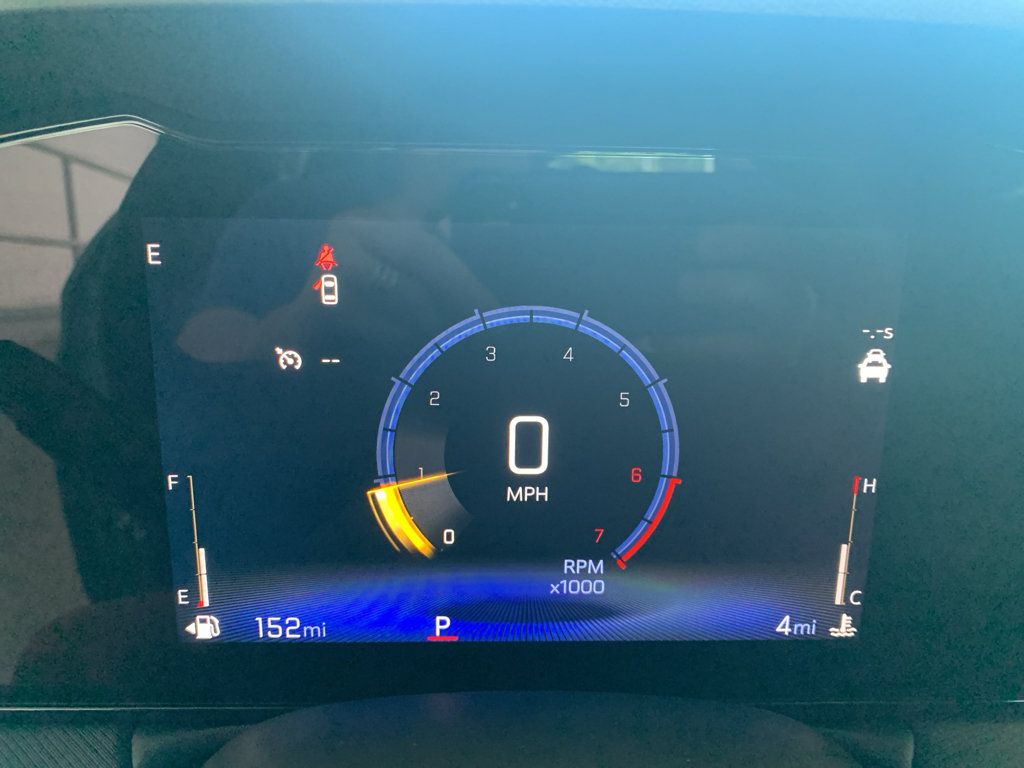 New 2026 Chevrolet TrailBlazer LS FWD image 16