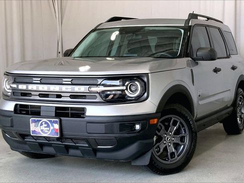 Used 2021 Ford Bronco Sport Big Bend AWD/4WD image 12