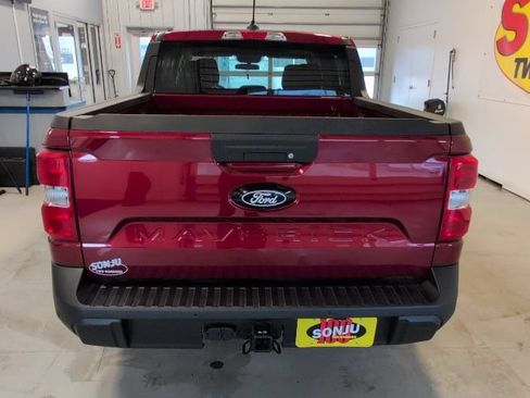 New 2026 Ford Maverick XLT w/ 4K Tow Package AWD/4WD image 4