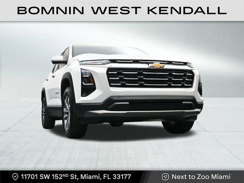 Used 2026 Chevrolet Equinox LT w/ Safety and Technology Package image 27