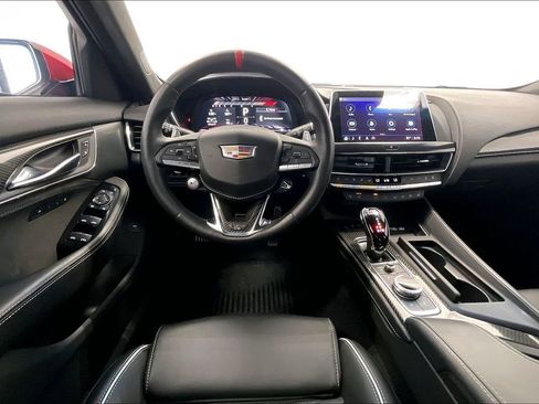 Used 2024 Cadillac CT5 V Blackwing w/ Driver Assist Package RWD image 5