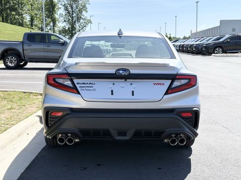 New 2026 Subaru WRX Premium AWD/4WD image 15
