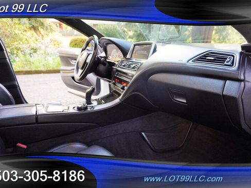 Used 2015 BMW ALPINA B6 xDrive Gran Coupe AWD/4WD image 16