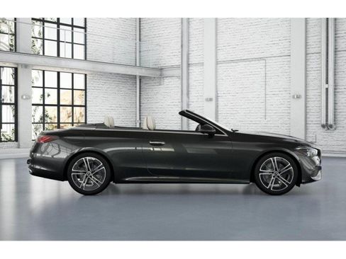 New 2026 Mercedes-Benz CLE 300 4MATIC Cabriolet image 2
