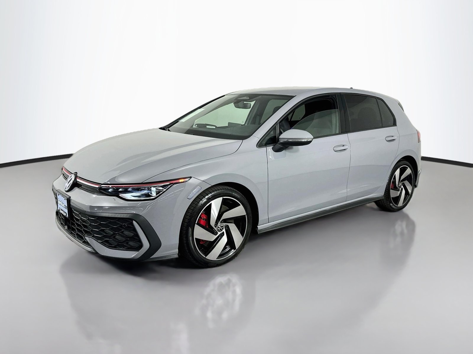 Used 2026 Volkswagen GTI S FWD image 3