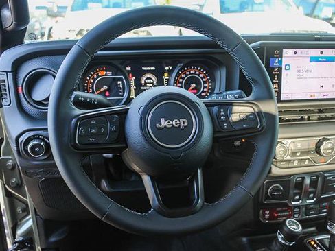 New 2026 Jeep Wrangler Rubicon image 15