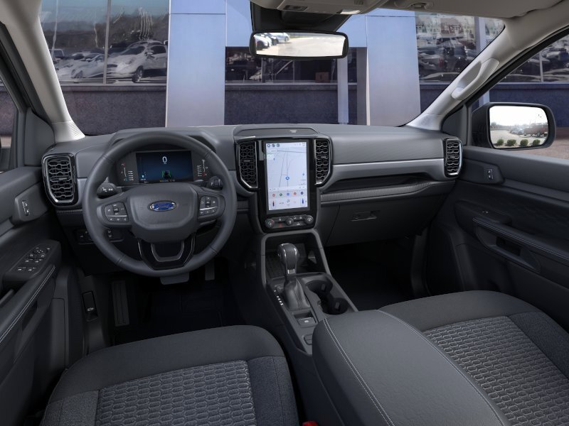 New 2026 Ford Ranger XLT w/ FX4 Off-Road Package AWD/4WD image 9