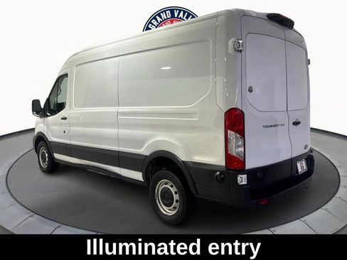 Used 2020 Ford Transit 250 Medium Roof w/ Load Area Protection Package image 8