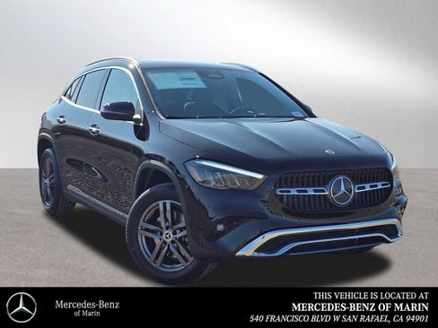 New 2026 Mercedes-Benz GLA 250 4MATIC image 1