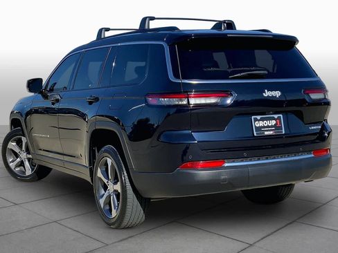 Used 2024 Jeep Grand Cherokee L Limited RWD image 12