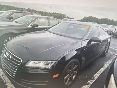 Used 2012 Audi A7 3.0T Premium
