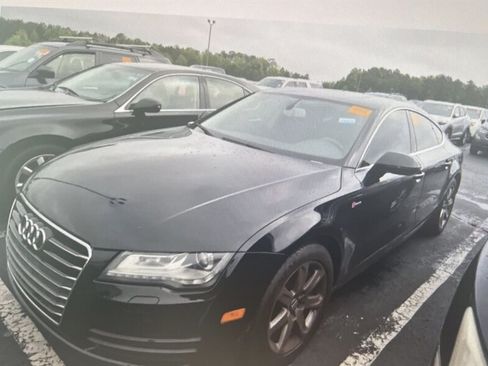 Used 2012 Audi A7 3.0T Premium AWD/4WD image 1