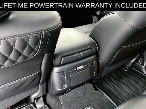 Certified 2024 INFINITI QX80 Sensory AWD/4WD image 31