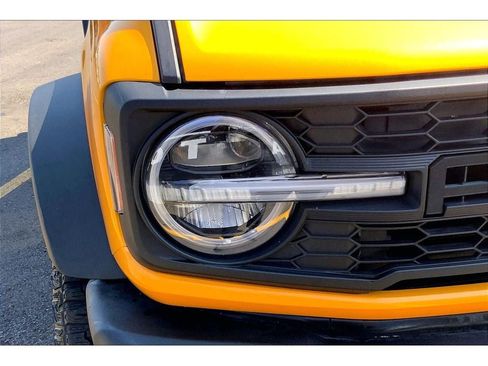 Used 2022 Ford Bronco Wildtrak AWD/4WD image 29