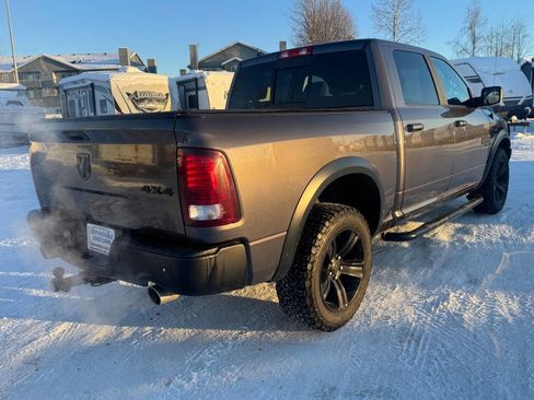 Used 2021 RAM 1500 Classic Warlock image 5
