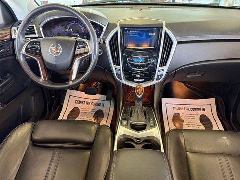 Used 2014 Cadillac SRX Luxury w/ Driver Awareness Package FWD image 19