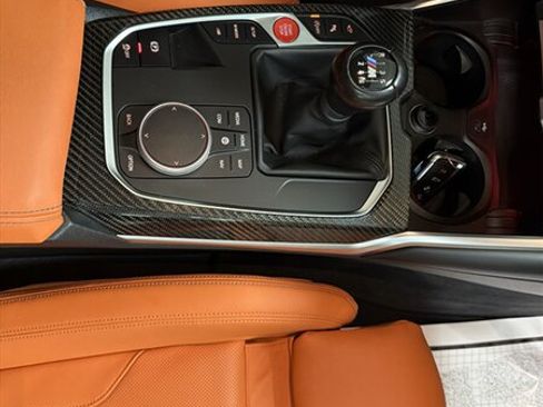 Used 2022 BMW M3 w/ M Carbon Exterior Package RWD image 50