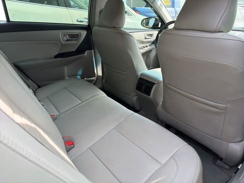 Used 2016 Toyota Camry XLE w/ Moonroof Package image 6