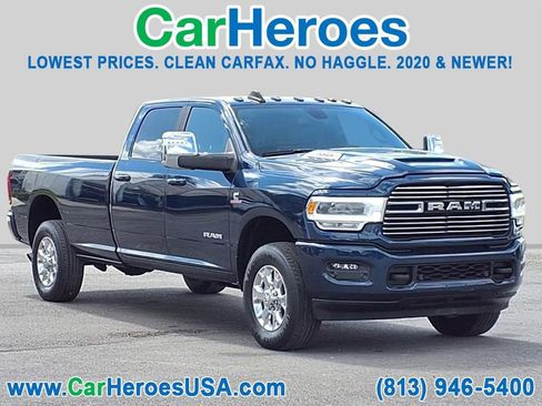 Used 2023 RAM 3500 Laramie image 1