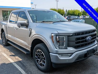 Used 2022 Ford F150 Lariat w/ Equipment Group 502A High