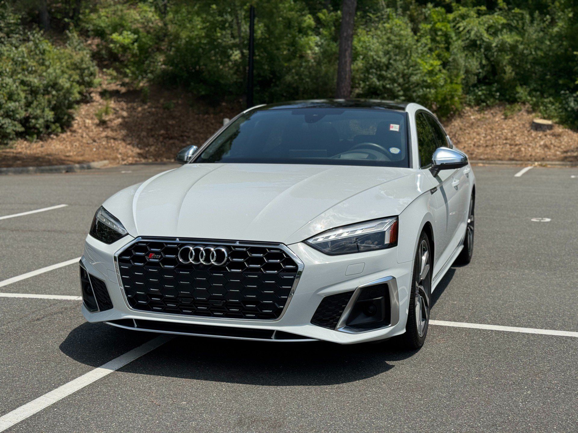 Used 2021 Audi S5 Prestige w/ Prestige Package AWD/4WD image 3