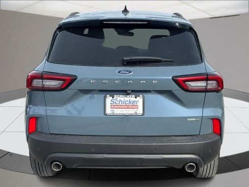 Used 2025 Ford Escape ST-Line Elite w/ Tech Pack #2 image 4