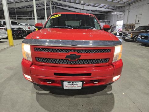 Used 2011 Chevrolet Silverado 1500 LT w/ All-Star Edition image 21