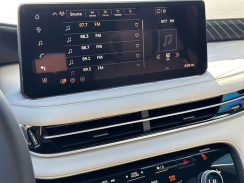 New 2026 INFINITI QX60 Autograph image 15