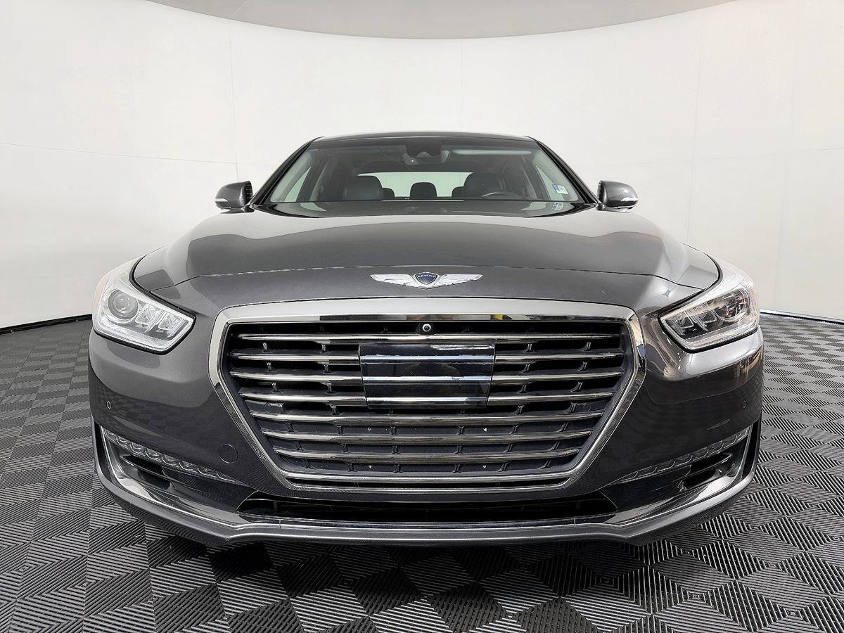 Used 2019 Genesis G90 3.3T Premium AWD/4WD image 4