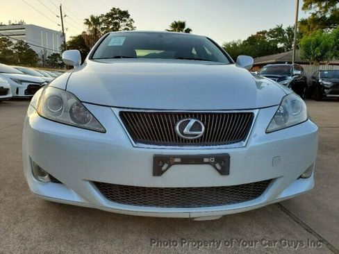 Used 2006 Lexus IS 250 image 5