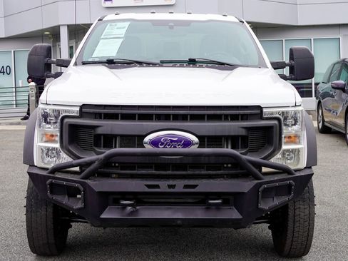 Used 2021 Ford F450 XL w/ Power Equipment Group RWD image 10