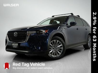 Certified 2024 MAZDA CX-90 Plug-In Hybrid w/ Preferred