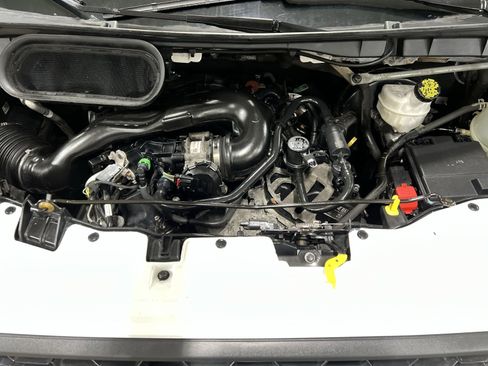 Used 2023 Ford Transit 350 148 High Roof Extended image 26