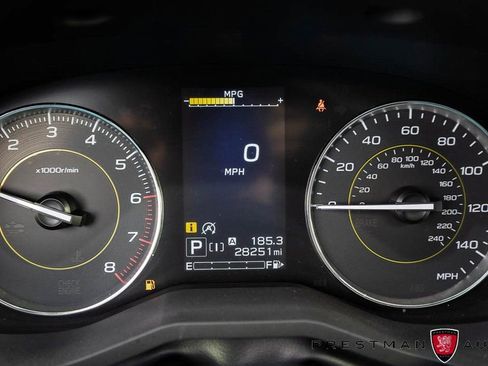 Used 2021 Subaru Crosstrek 2.5i Sport w/ Moonroof Package image 24