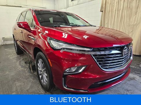 Used 2023 Buick Enclave Essence w/ Trailering Package, 5000 lbs. AWD/4WD image 4