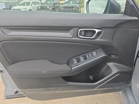 New 2026 Honda Civic Sport image 9