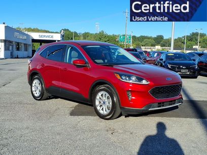 Used 2021 Ford Escape SE w/ Convenience Package