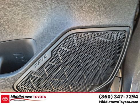 Used 2025 Toyota RAV4 XLE Premium w/ Weather Package AWD/4WD image 13