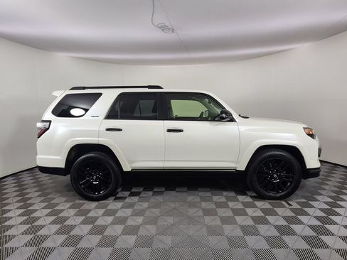 Used 2021 Toyota 4Runner Nightshade AWD/4WD image 6