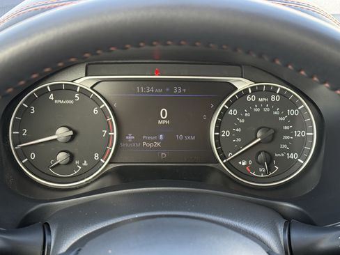 Used 2022 Nissan Altima 2.5 SR image 31